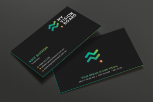 Business Card Design by DesignShout for this project | Design: #26811350