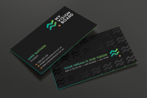 Business Card Design by DesignShout for this project | Design: #26811351