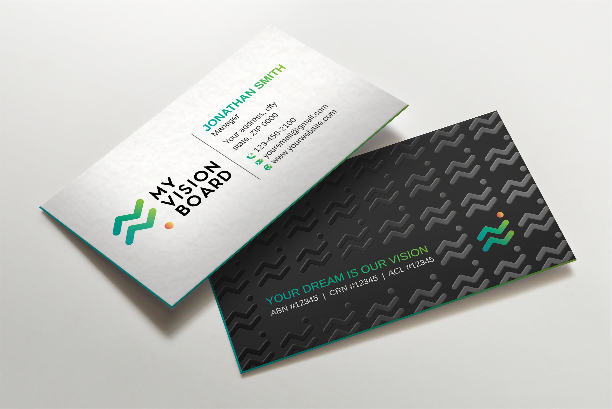 Business Card Design by Imagine design000 for this project | Design #26809837