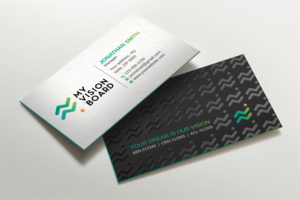Business Card Design by Imagine design000 for this project | Design: #26809837