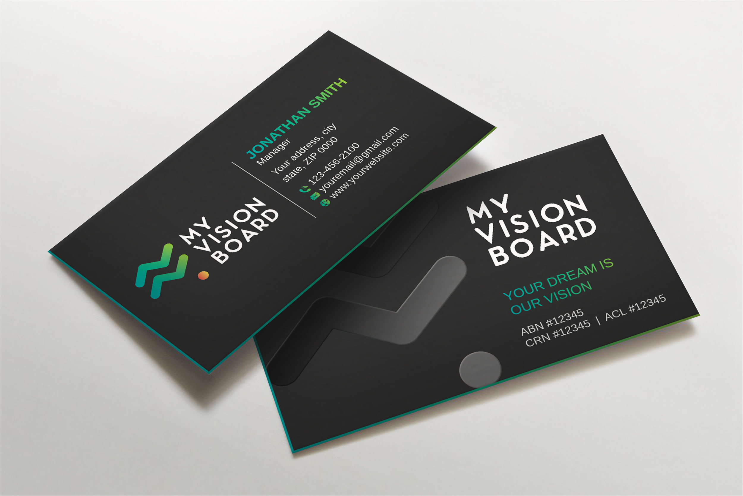 Business Card Design by Imagine design000 for this project | Design #26809843