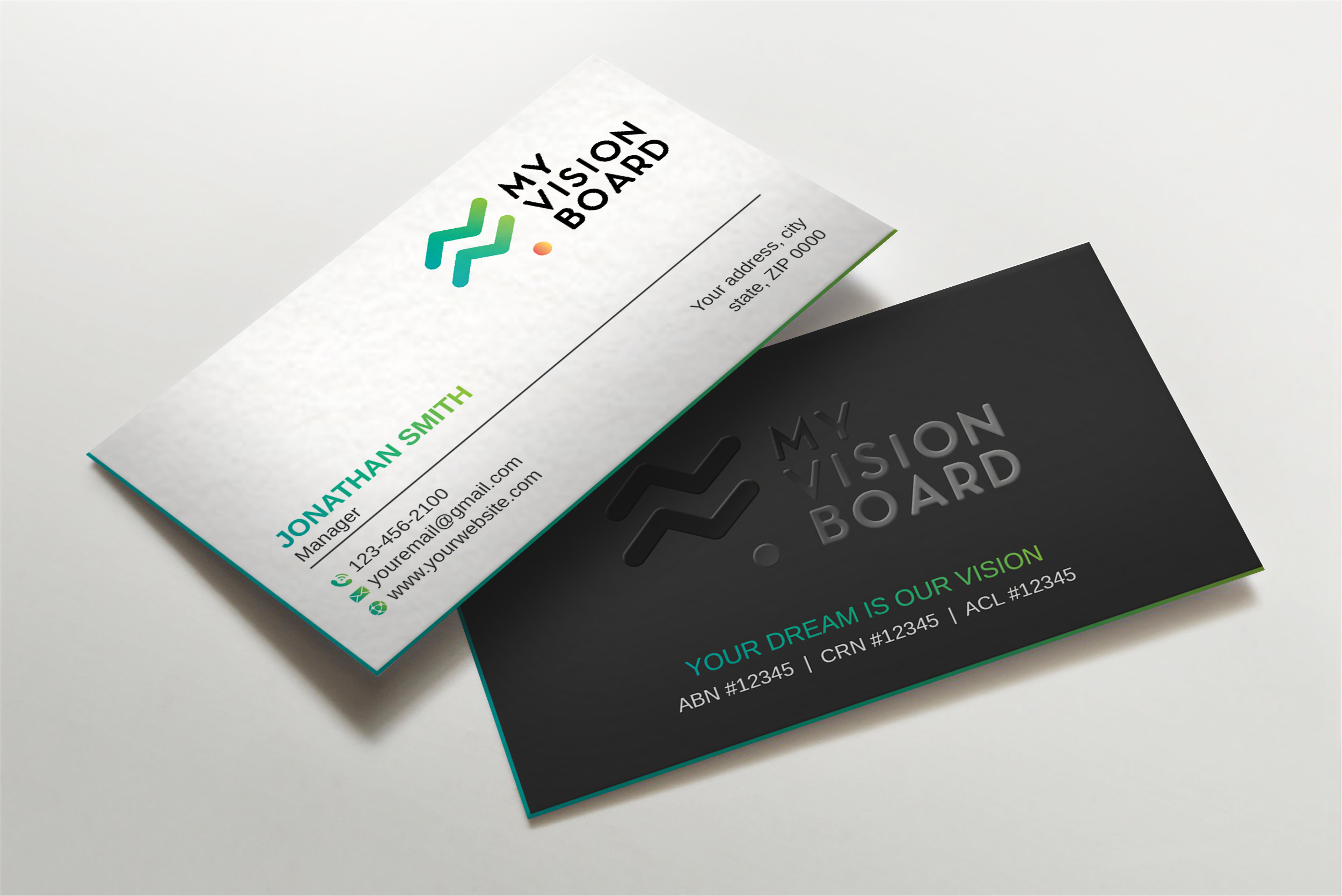 Business Card Design by Imagine design000 for this project | Design #26809844