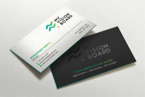 Business Card Design by Imagine design000 for this project | Design: #26809844