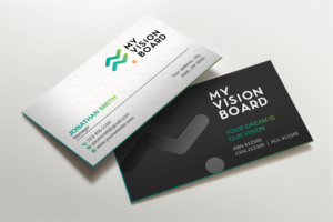 Business Card Design by Imagine design000 for this project | Design: #26809845