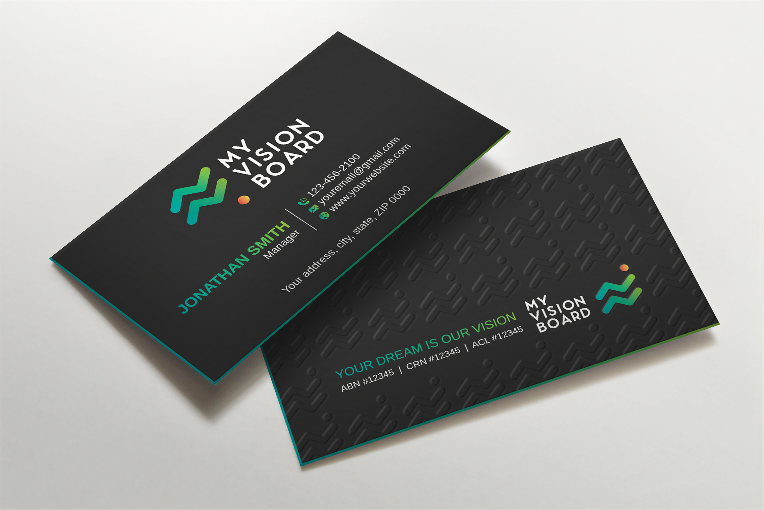 Business Card Design by Imagine design000 for this project | Design #26809846