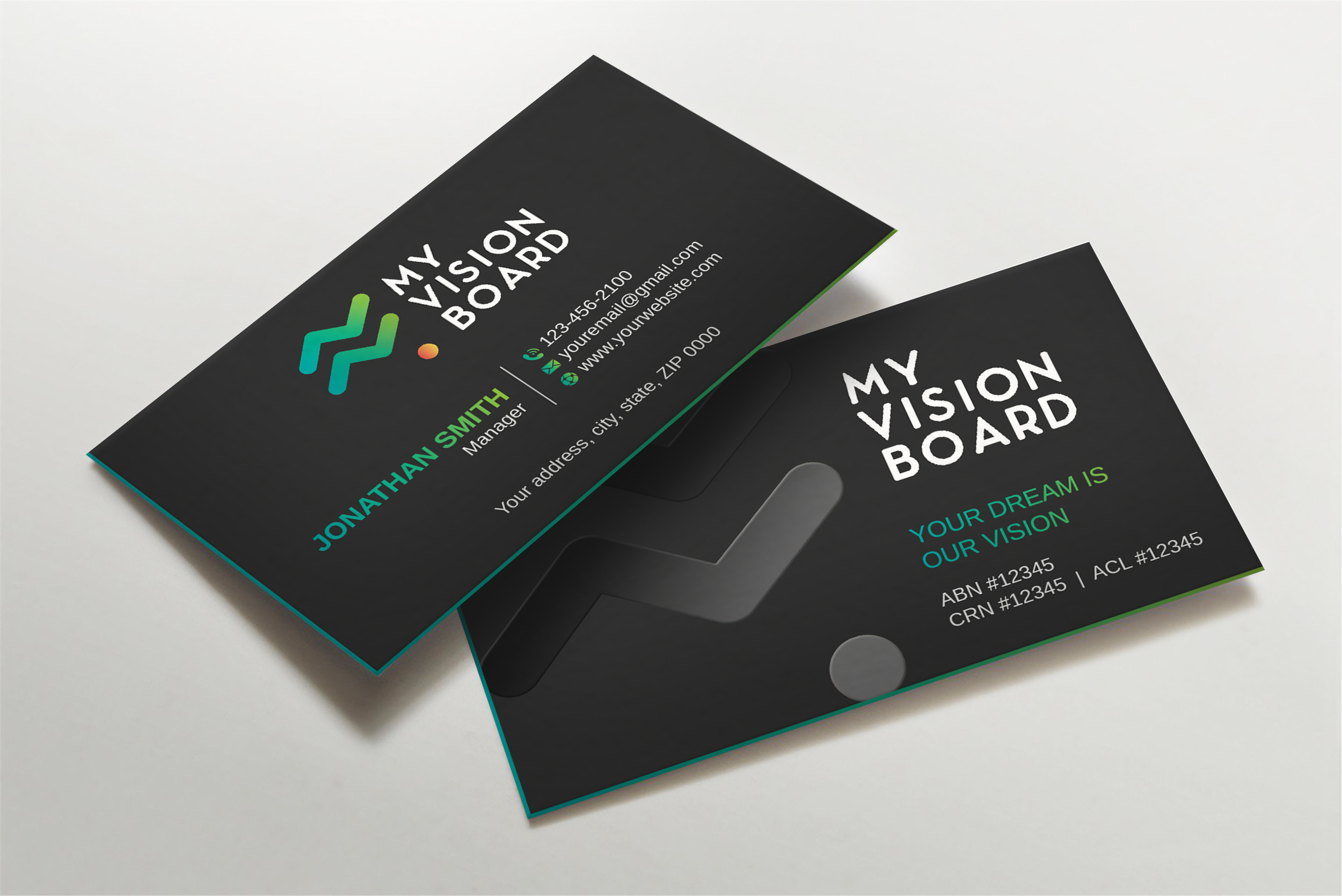 Business Card Design by Imagine design000 for this project | Design #26809847