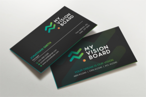 Business Card Design by Imagine design000 for this project | Design: #26809891