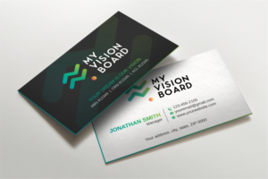 Business Card Design by Imagine design000 for this project | Design: #26809894
