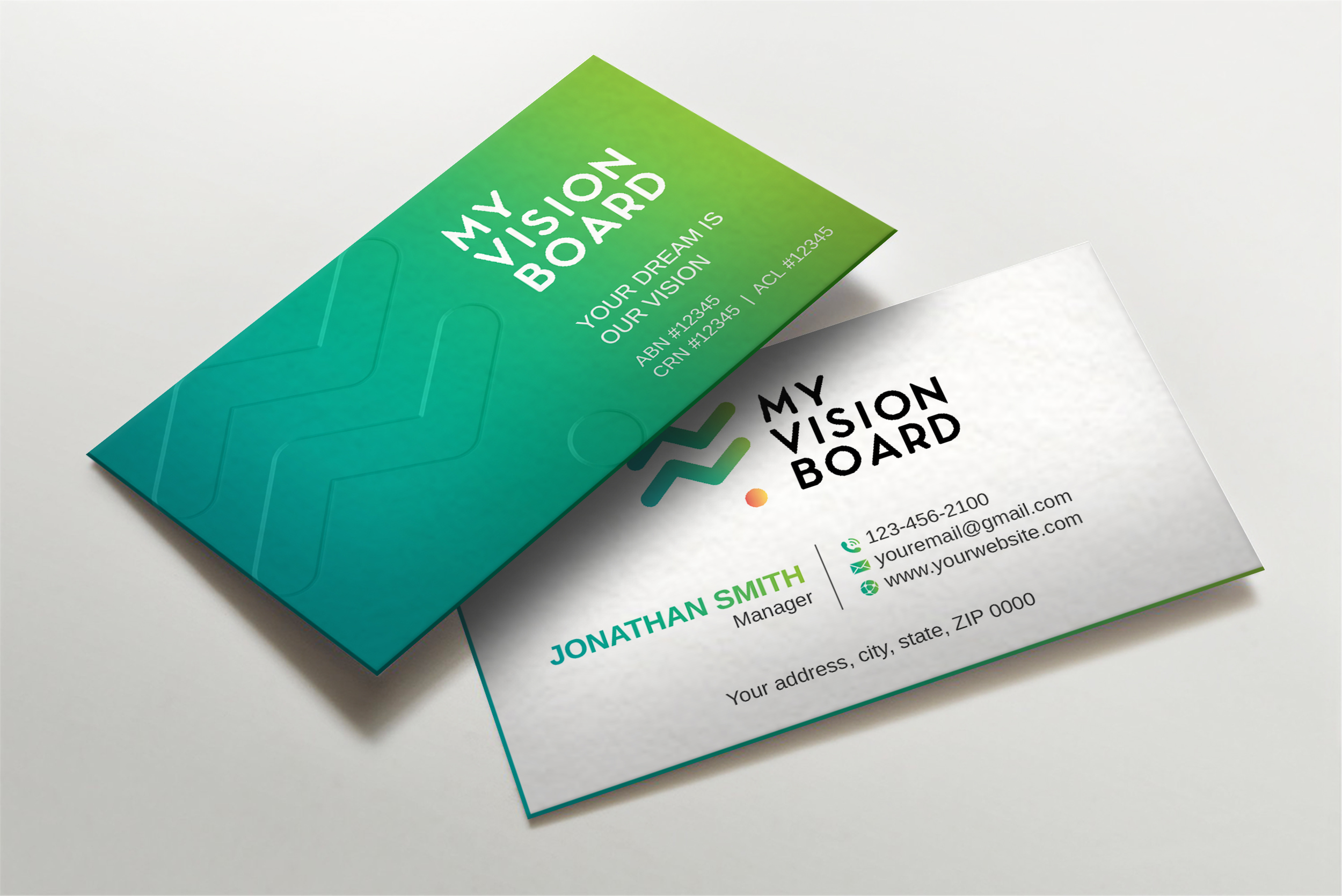 Business Card Design by Imagine design000 for this project | Design #26809906