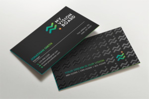 Business Card Design by Imagine design000 for this project | Design: #26809919