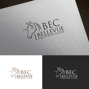 Bellevue Equestrian Centre | Logo Design by sankar999