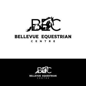 Bellevue Equestrian Centre | Logo-Design von ZeneFashions