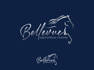 Bellevue Equestrian Centre | Logo Design by HyperX