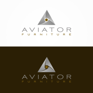 Aviator furniture | Logo Design by rugbyjerseys