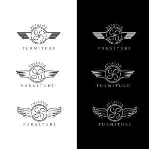 Aviator furniture | Logo Design by sankar999