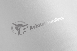 Aviator furniture | Logo Design by Tharangafirst