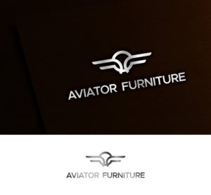 Aviator furniture | Logo Design by ZeneFashions