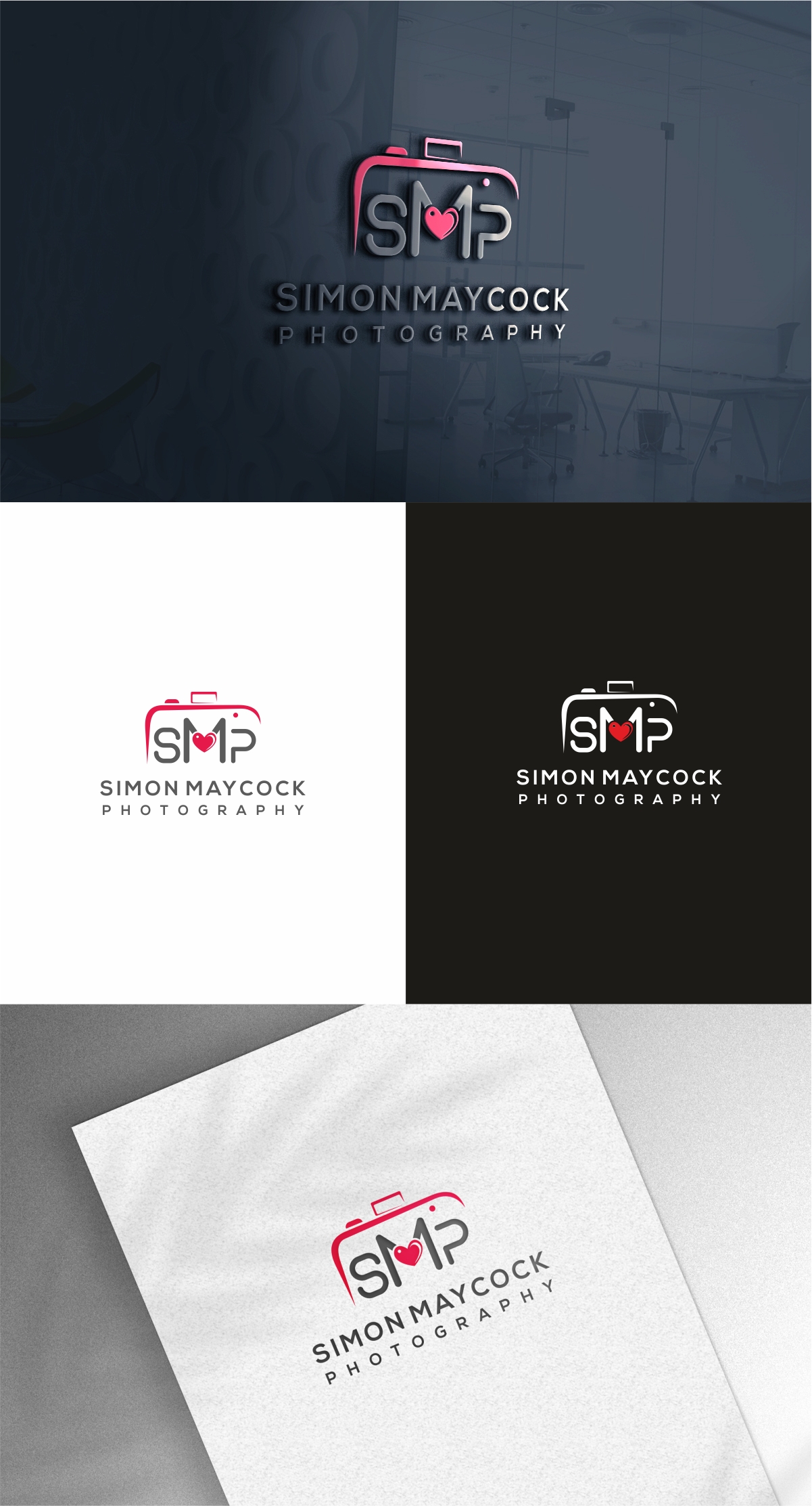 Logo Design by Dave Paresh for this project | Design #26808522
