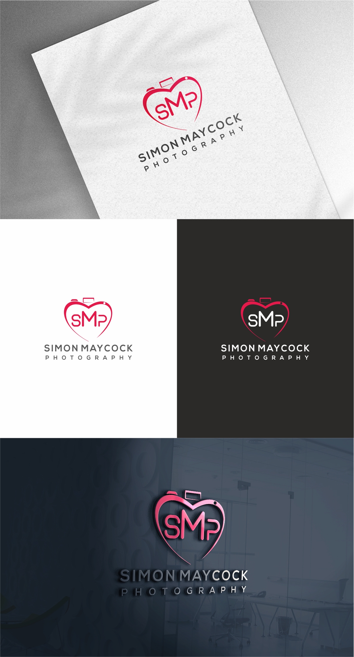 Logo Design by Dave Paresh for this project | Design #26808523