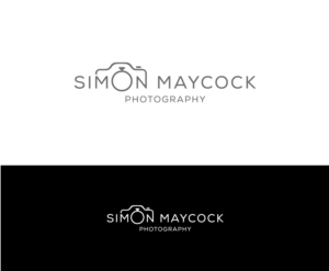 Simon Maycock Photography | Logo Design by hoaihoai