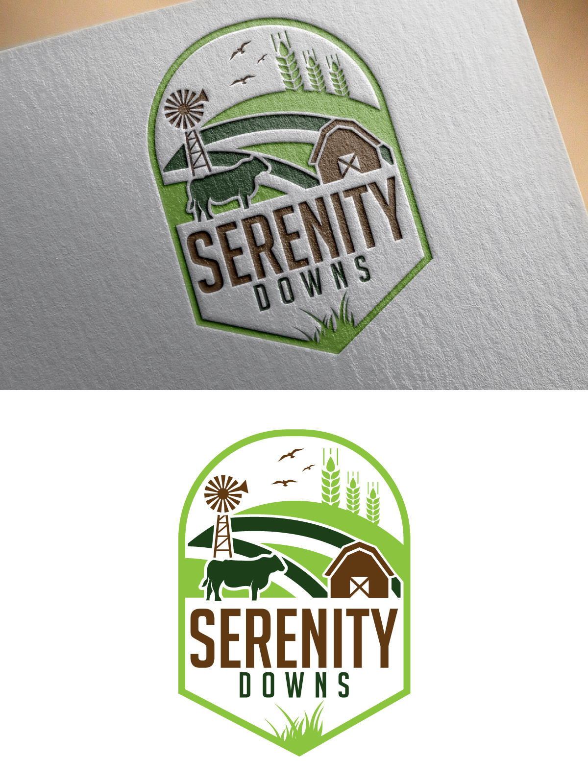 Logo-Design von Graphic Bricks für dieses Projekt | Design #26813585