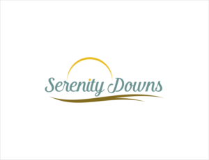 Serenity Downs | Logo Design by BNdesigner