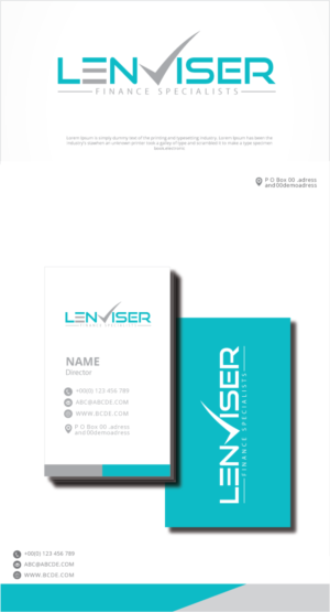 Diseño de Logo por graphicevolution para Lendingco | Diseño: #26807115
