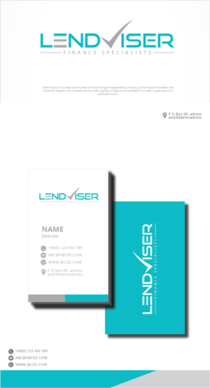 Diseño de Logo por graphicevolution para Lendingco | Diseño: #26823868