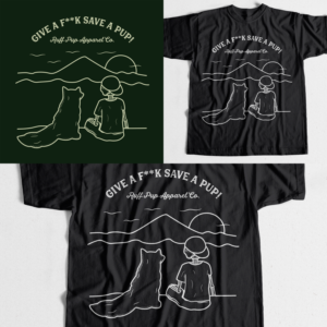 T-shirt Design by Pichiie for this project | Design #26839039