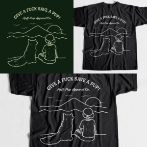T-shirt Design by Pichiie for this project | Design: #26839061
