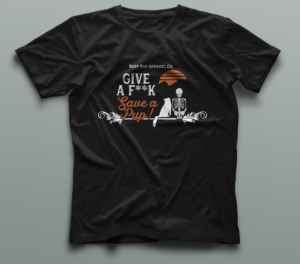 T-shirt Design by Nopips