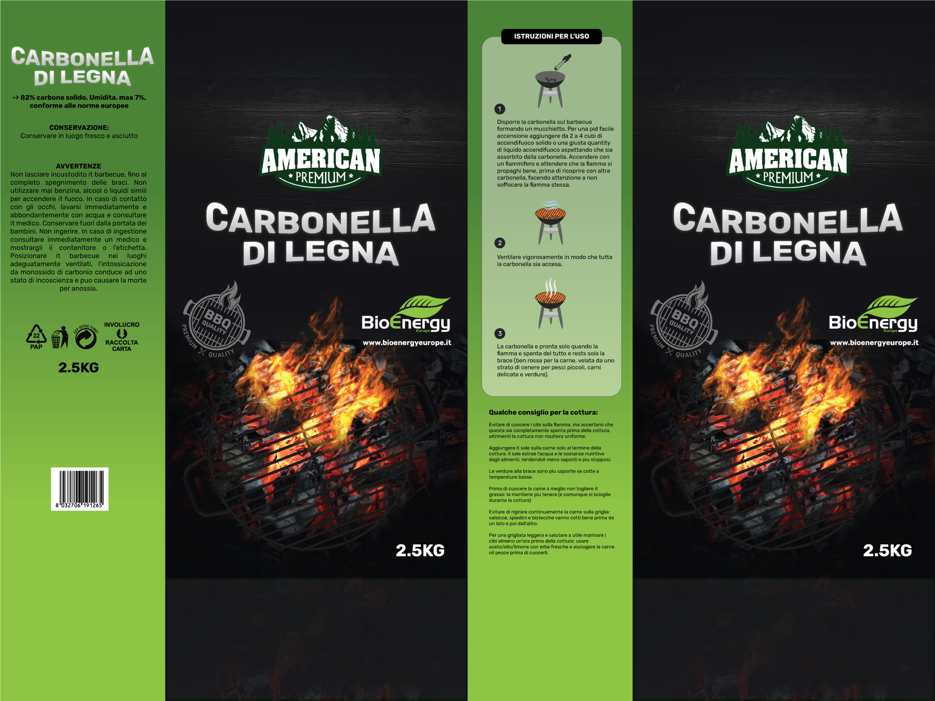 Design Graphique par exoddinary pour BioEnergy Europe S.r.l. | Design #26828602