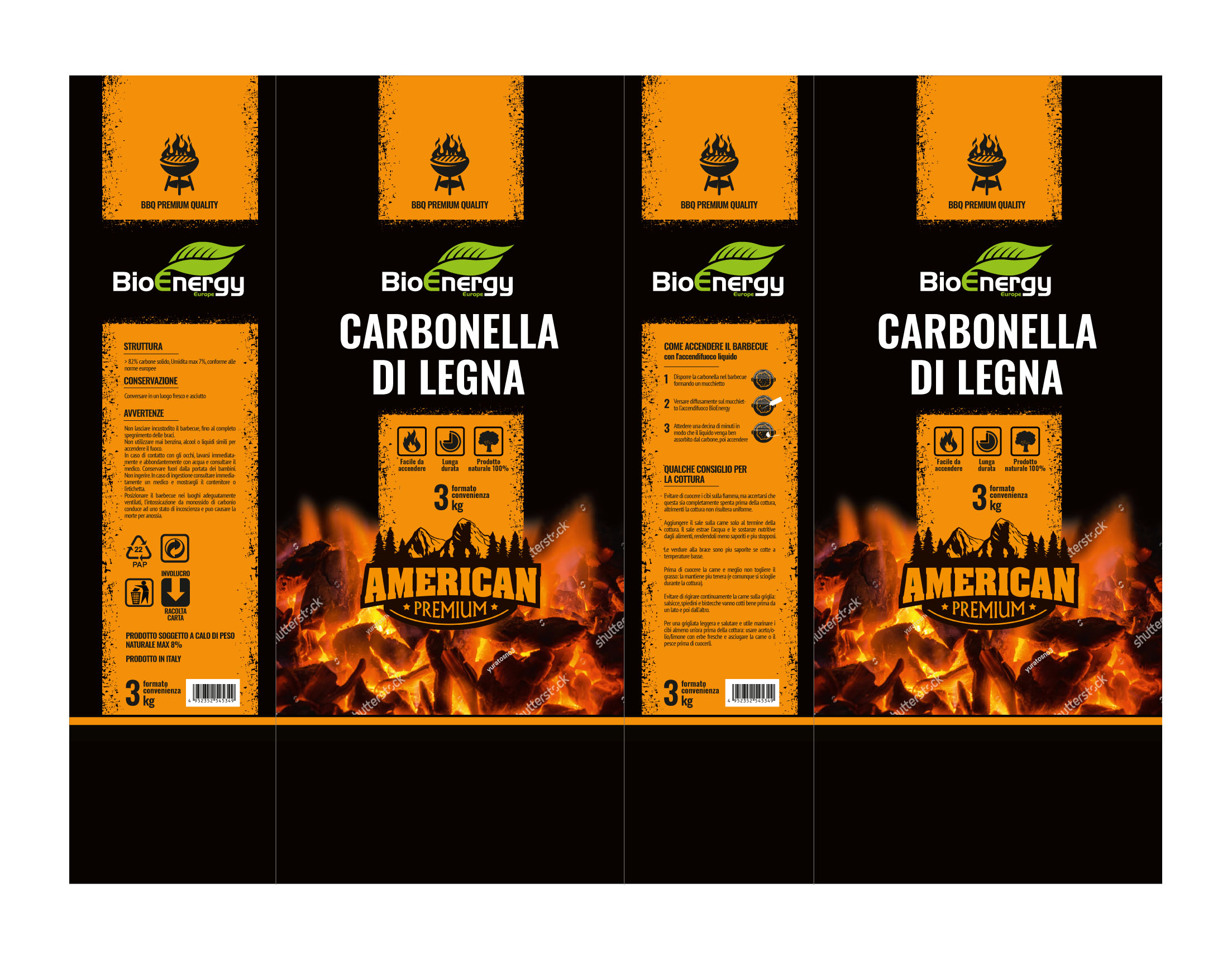 Graphic Design by Oleg Androsov for BioEnergy Europe S.r.l. | Design #26839016