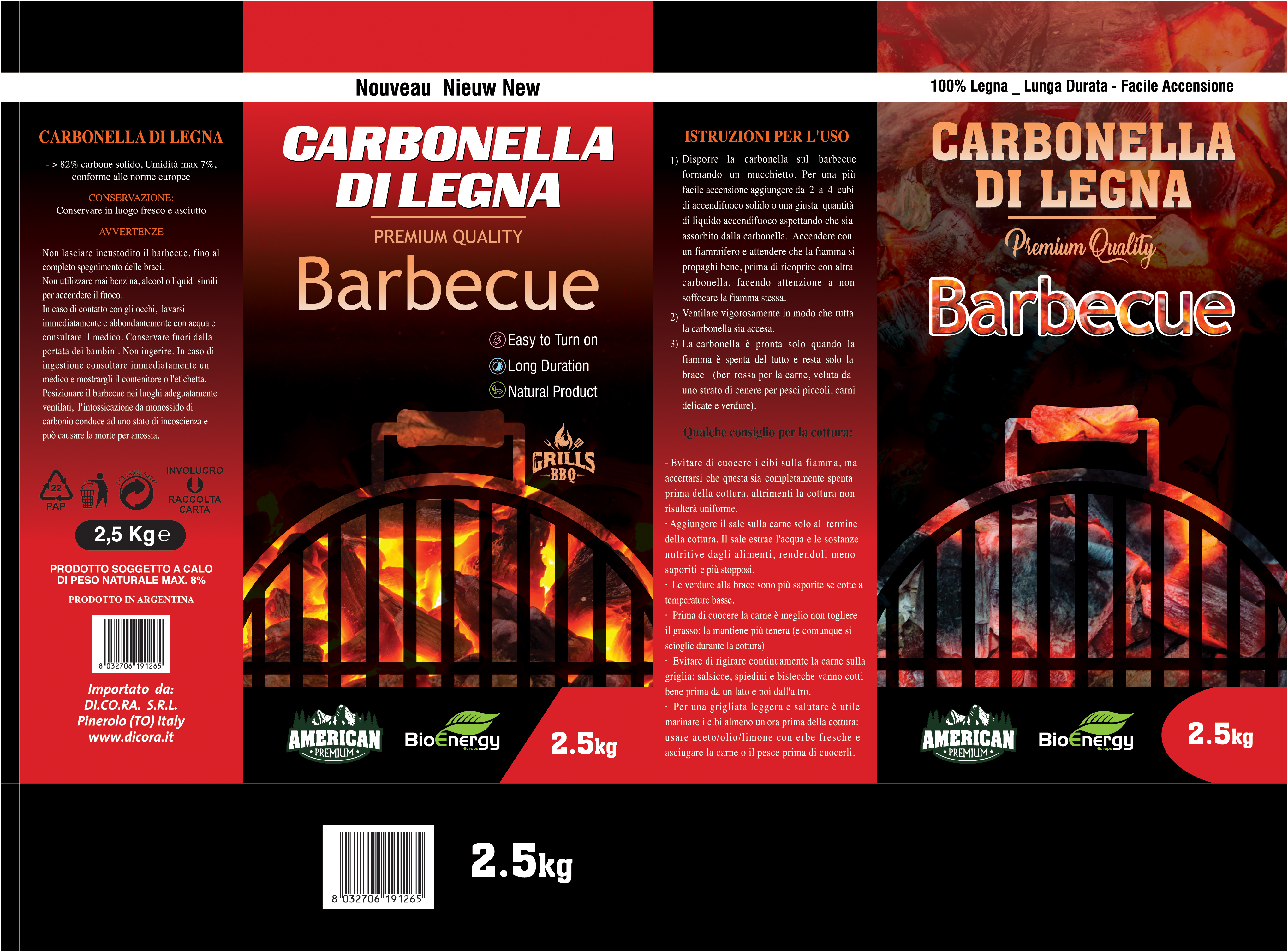 Graphic Design by Tuba Art Studio. IZ (IMRAN ZW) for BioEnergy Europe S.r.l. | Design #26820400