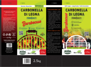 Design Graphique par Tuba Art Studio. IZ (IMRAN ZW) pour BioEnergy Europe S.r.l. | Design : #26835118
