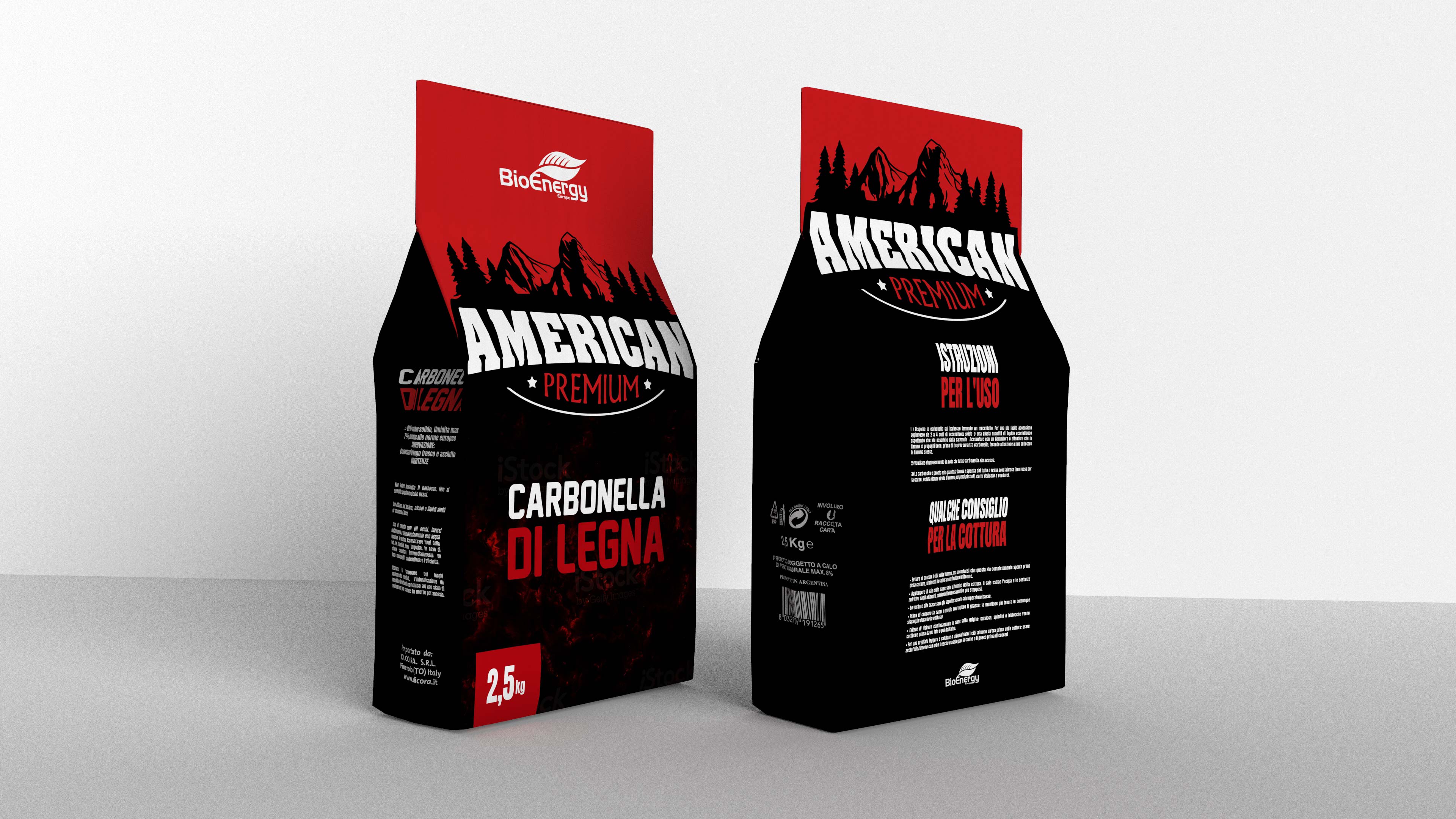 Graphic Design by Bear Studio for BioEnergy Europe S.r.l. | Design #26815104
