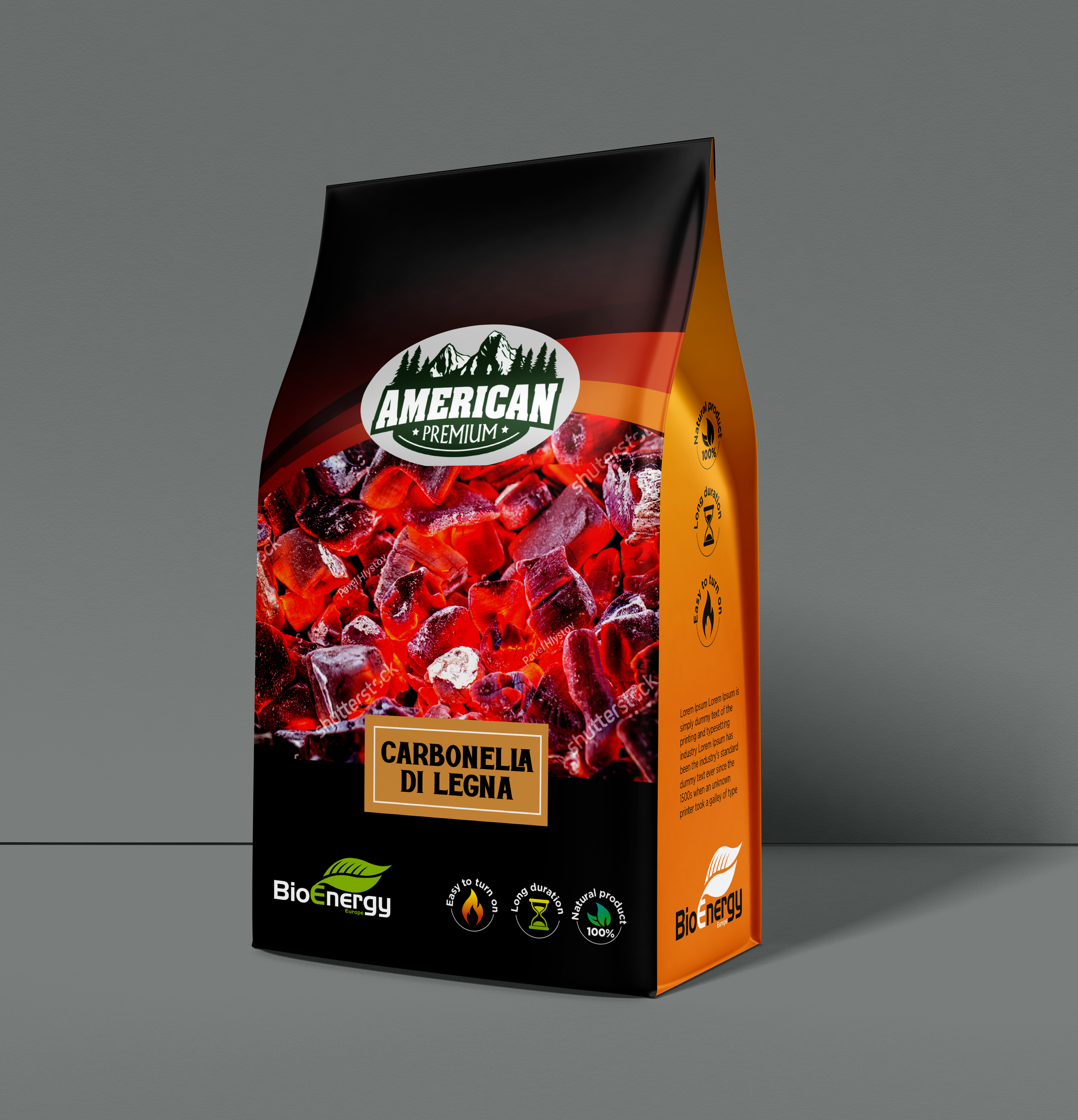 Graphic Design by Jomon 2 for BioEnergy Europe S.r.l. | Design #26814906