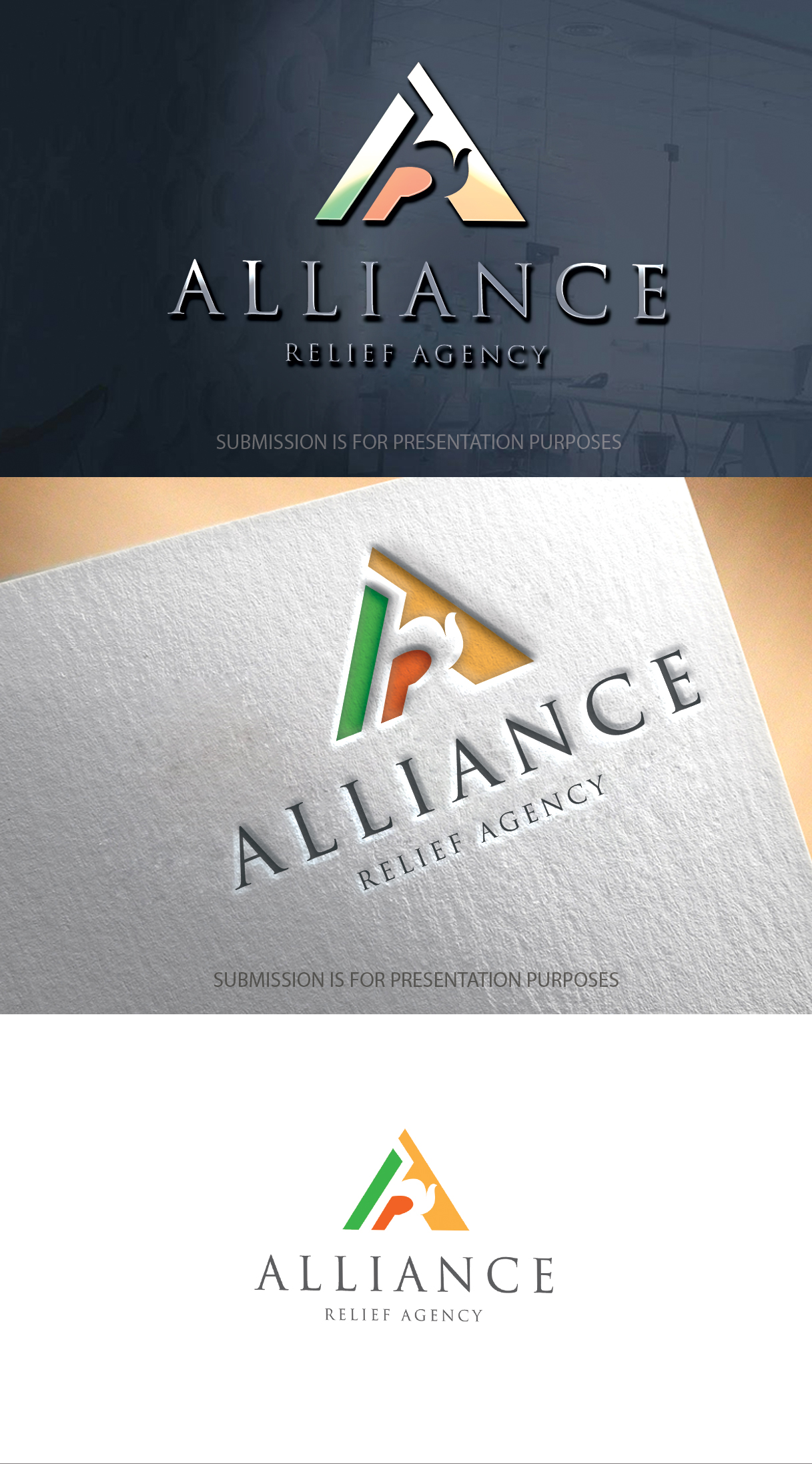 Logo Design by graphicevolution for Greenbrier Church | Design #26807387