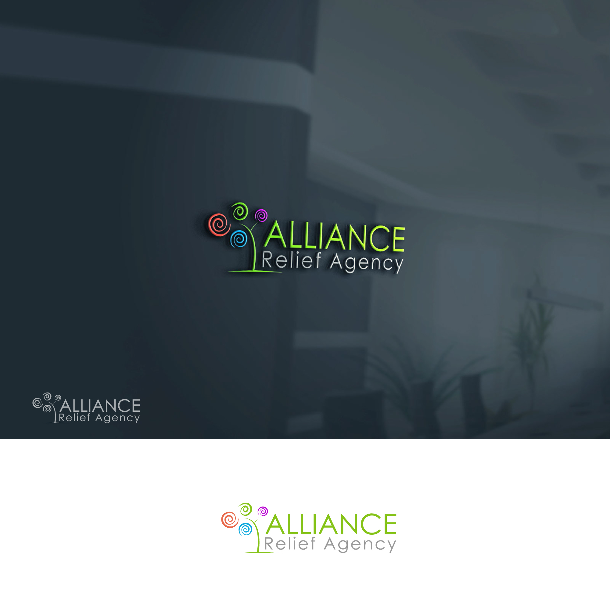 Diseño de Logo por UMBRA Designs para Greenbrier Church | Diseño #26808504