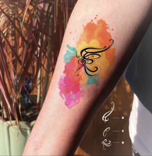 Tattoo Design by BLESS-IDN for this project | Design: #26808749