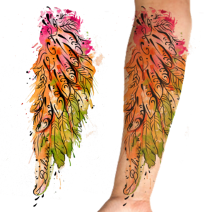 Tattoo Design by Merry Shuporna Biswas for this project | Design #26822281