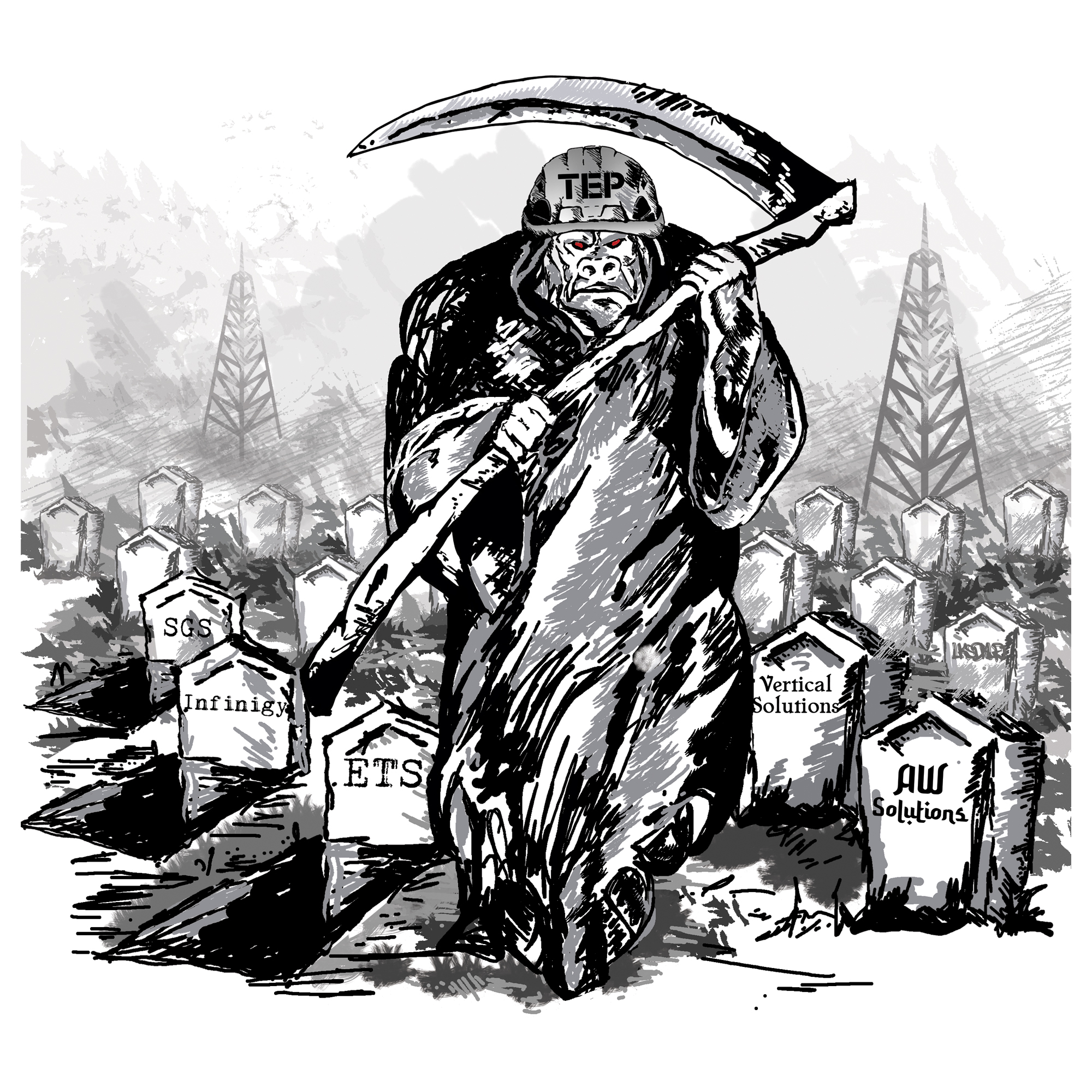 Design de Logo par Lezette_G pour Tower Engineering Professionals | Design #26829134