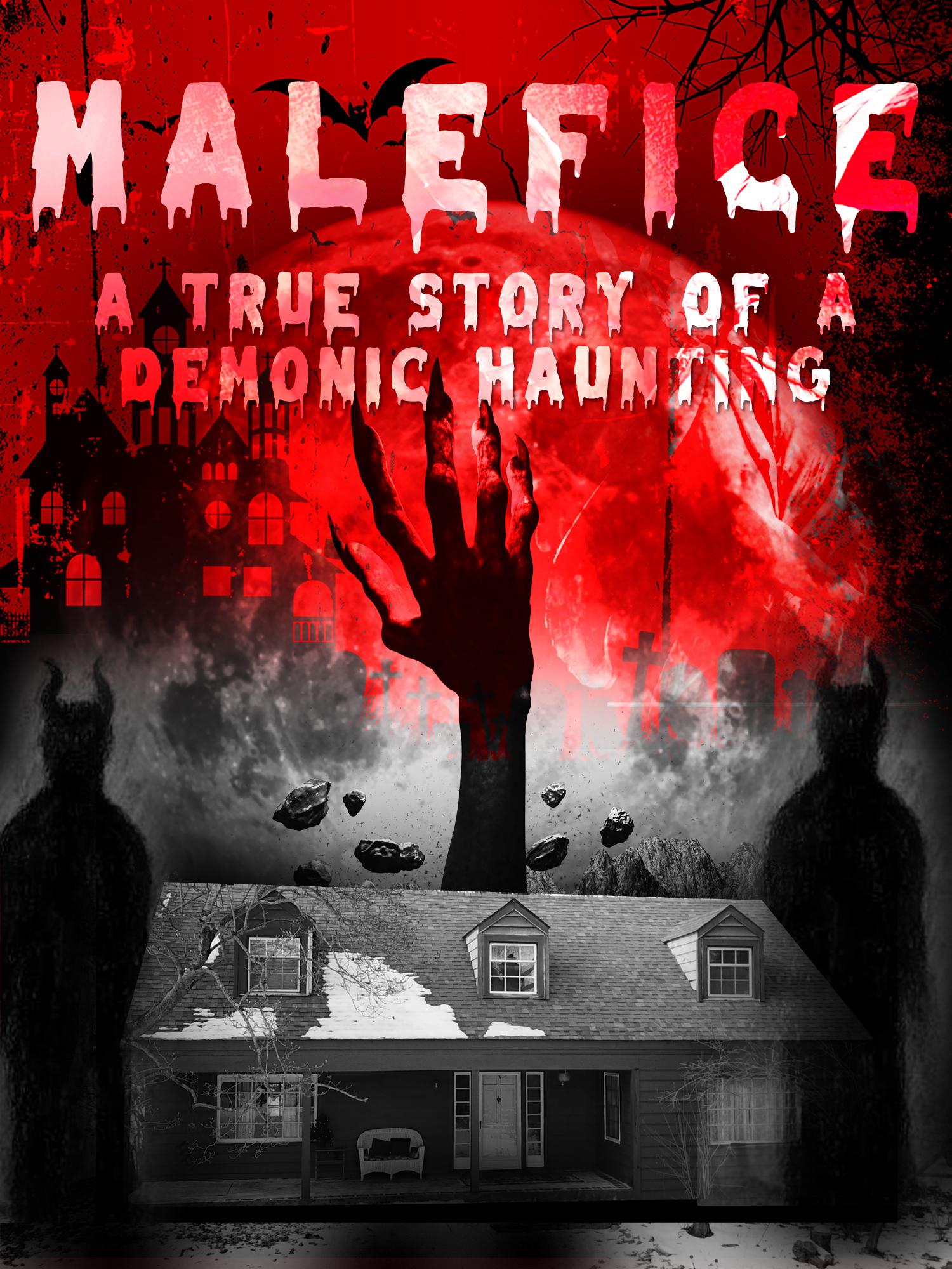 Poster Design by Blue Sparrow for Orange St Films | Design #26832212