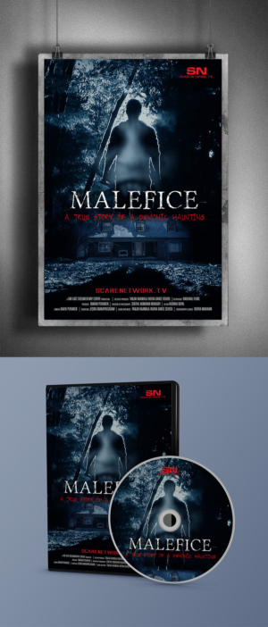 Poster Design by Anhar for Orange St Films | Design #26853533
