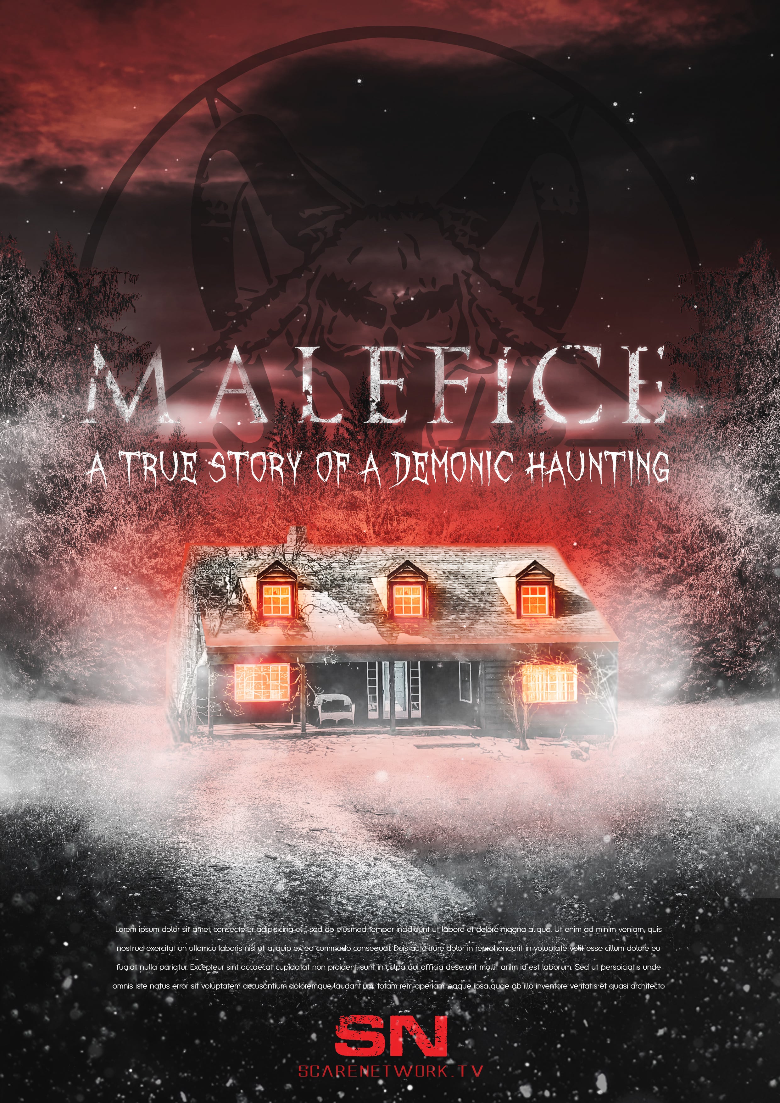 Poster Design by Publik Logo for Orange St Films | Design #26809389