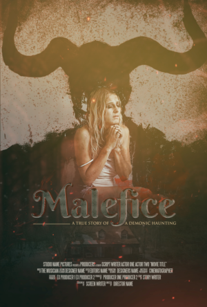 Poster Design by Gayan Abe for Orange St Films | Design: #26814908