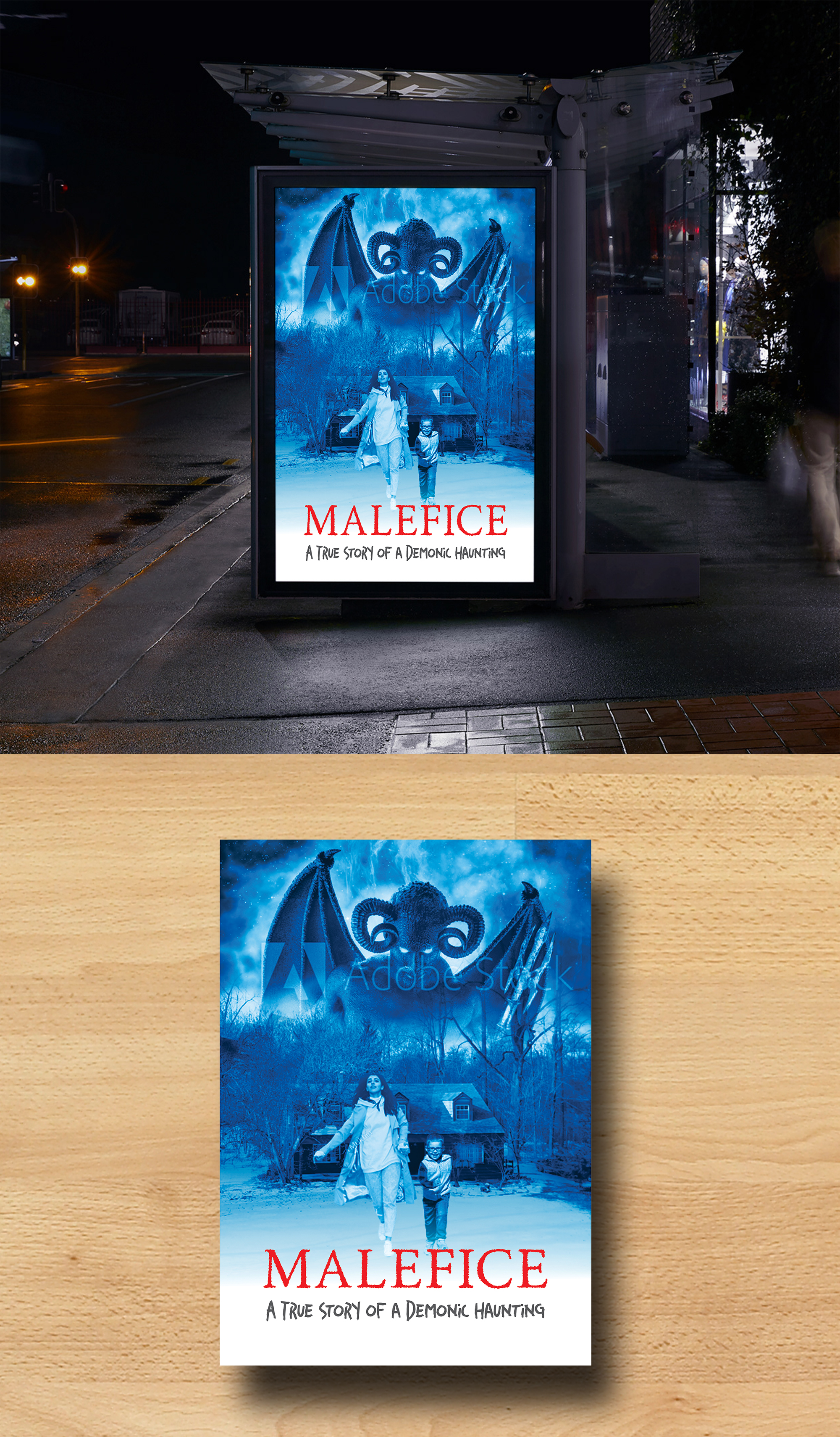 Poster Design by ecorokerz for Orange St Films | Design #26816872