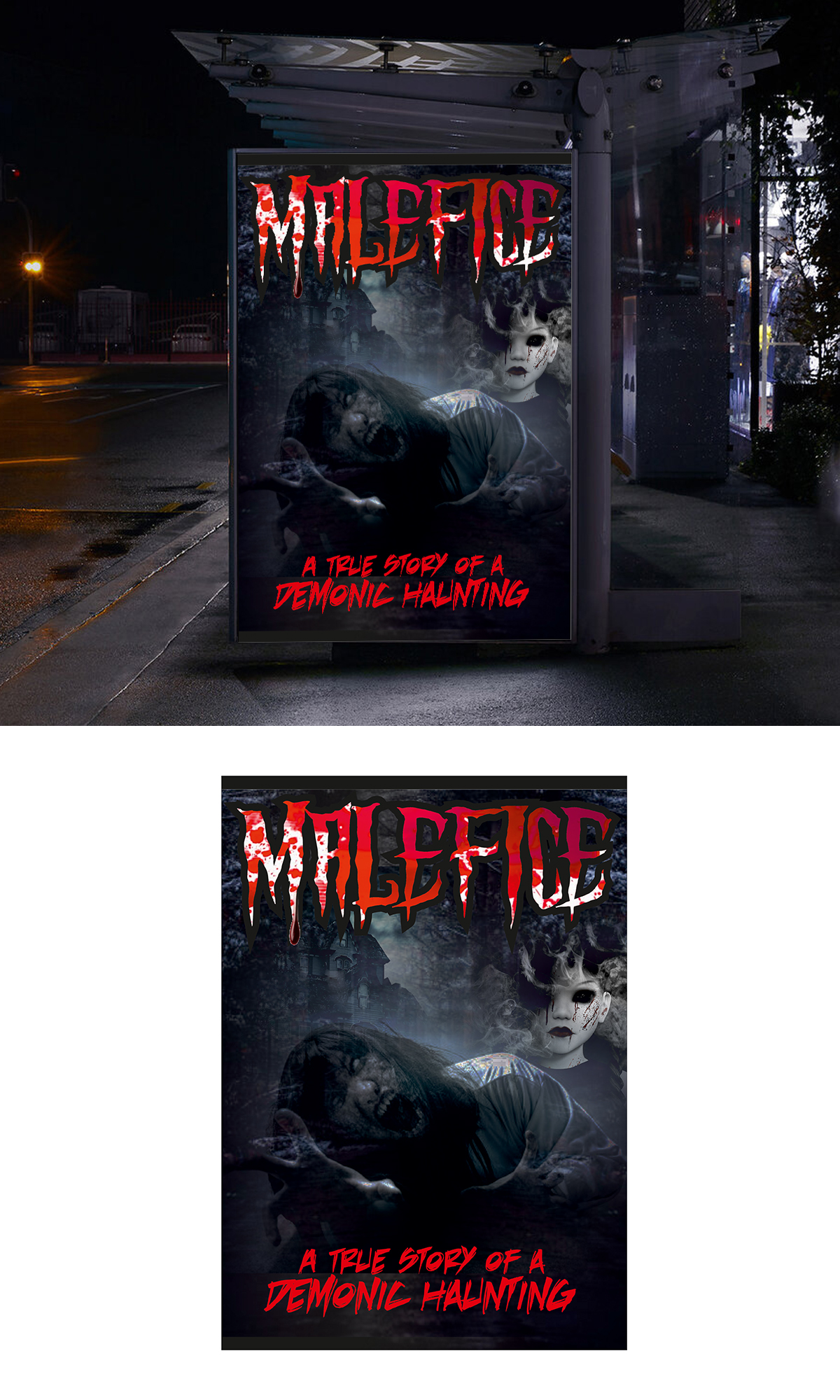 Poster Design by ecorokerz for Orange St Films | Design #26838176