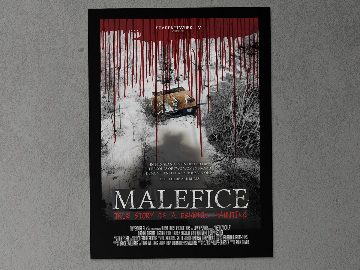 Poster Design by joey light for Orange St Films | Design #26821543