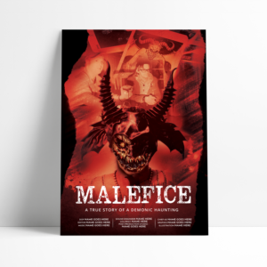 Poster Design by Navisol Creatives for Orange St Films | Design #26828069